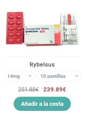 Precio Actual de Rybelsus 3 mg en Farmacias