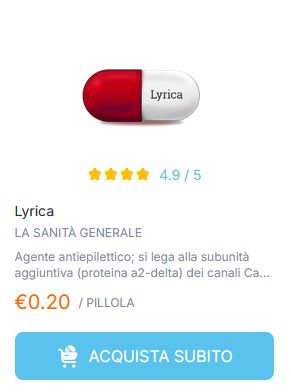 Capsule di Pregabalin 150 mg