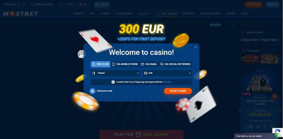 Mostbet Bookmaker Examination Incentive Bargains, Applications, Enrollment