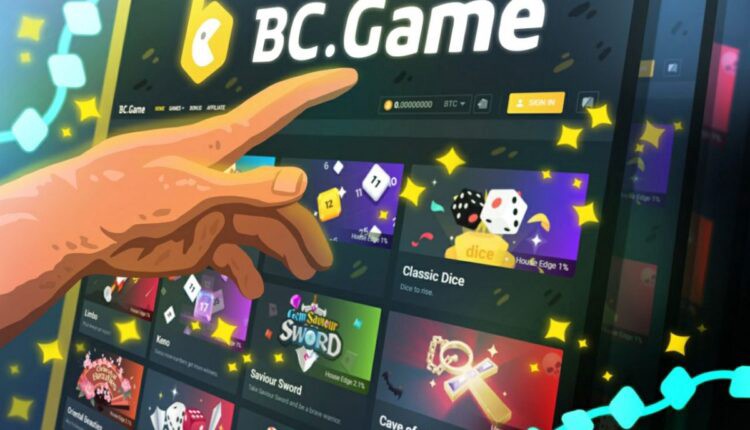 استمتع بتجربة الإثارة على BC Game استمتع بتجربة الإثارة على BC Game