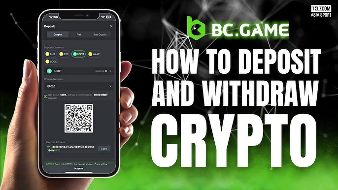 استمتع بتجربة الإثارة على BC Game استمتع بتجربة الإثارة على BC Game