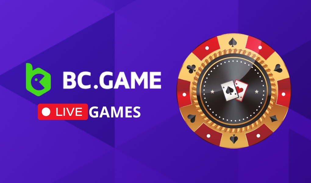 استمتع بتجربة الإثارة على BC Game استمتع بتجربة الإثارة على BC Game