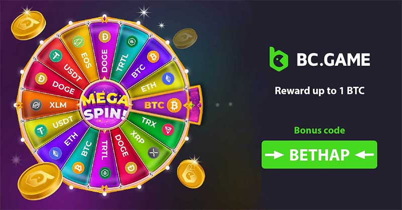 Бонусный код BC Game Как получить максимальную выгоду от своей игры Бонусный код BC Game Как получить максимальную выгоду от своей игры