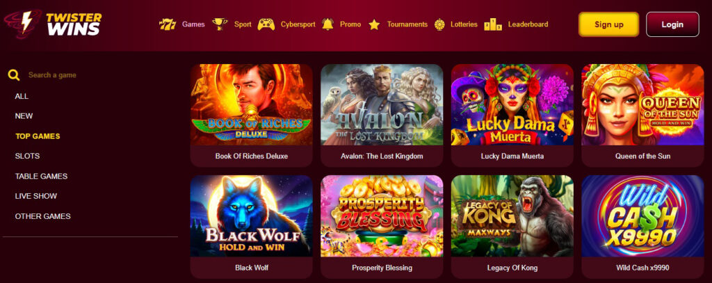 Discover the Thrilling World of Online Casino Twister Wins Discover the Thrilling World of Online Casino Twister Wins