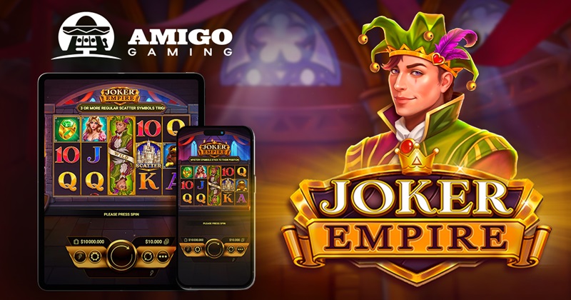 Explore the Thrills of Amigo Wins Casino Your Ultimate Gaming Destination Explore the Thrills of Amigo Wins Casino Your Ultimate Gaming Destination