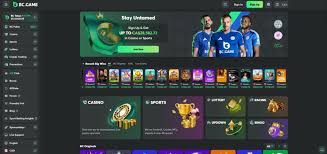 Exploring the Thrills of BC.Game The Future of Online Gambling Exploring the Thrills of BC.Game The Future of Online Gambling