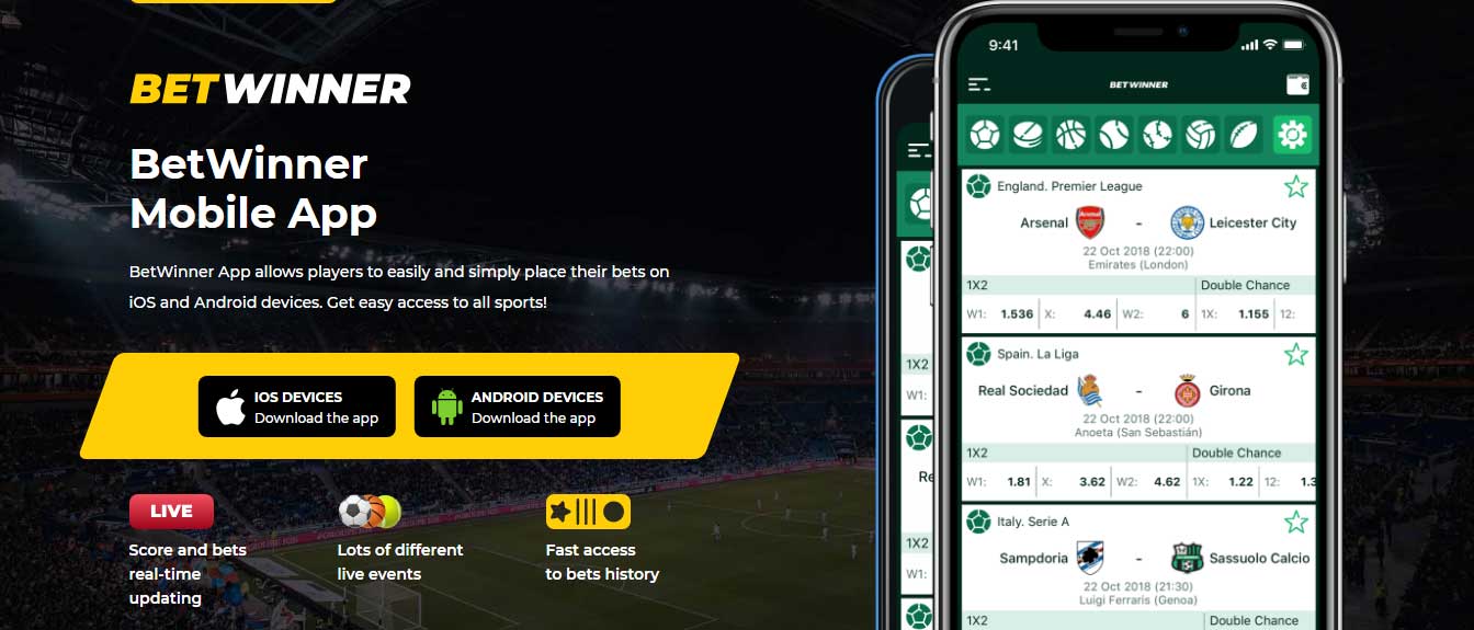 Guide Complet sur Betwinner Paris Sportifs Guide Complet sur Betwinner Paris Sportifs