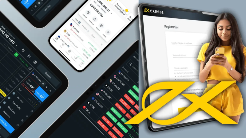 The Ultimate Guide to Exness Forex & CFDs The Ultimate Guide to Exness Forex & CFDs