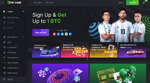 Explore the Thrills of Gaming at BC.Game Explore the Thrills of Gaming at BC.Game