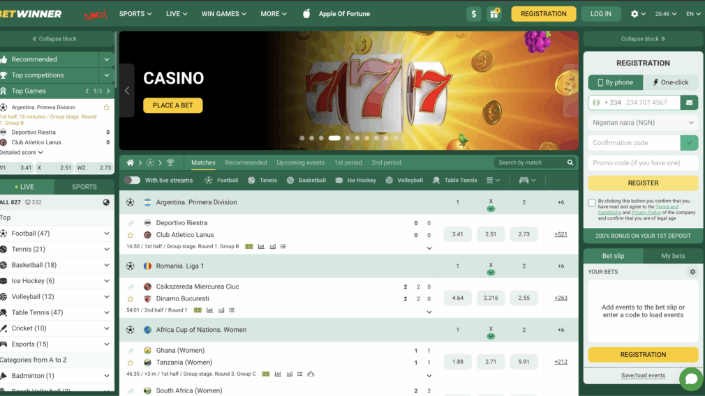 Découvrez betwinner Votre Guide Ultime pour les Paris Sportifs en Ligne Découvrez betwinner Votre Guide Ultime pour les Paris Sportifs en Ligne