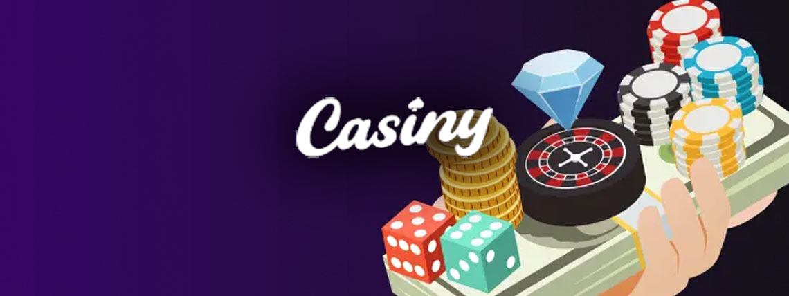 Experience the Thrill of Gaming at Casiny Online Casino 28