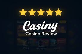 Unlock Your Winnings with Casiny Promo Code