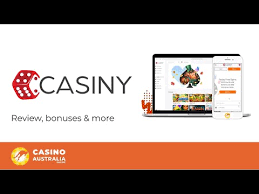 Unlock Your Winnings with Casiny Promo Code